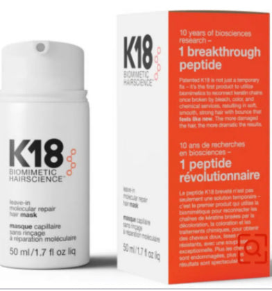 K18 Biomimetic Hairscience